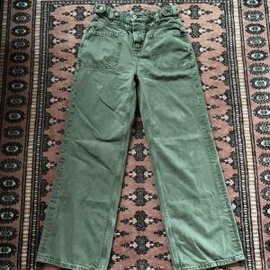 We The Free Olive Pants